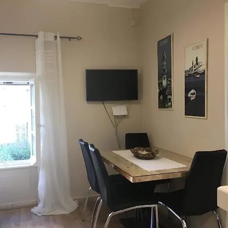 Ellis Old Town Apartment Corfu (city)