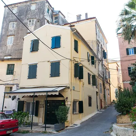Apartment Ellis Old Town Corfu (city)