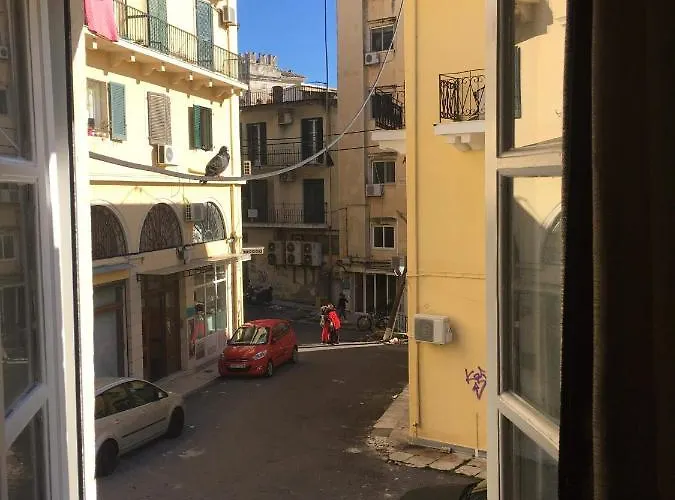Apartmán Ellis Old Town Corfu (city)