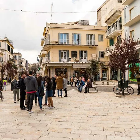 Ellis Old Town Lägenhet Corfu (city)