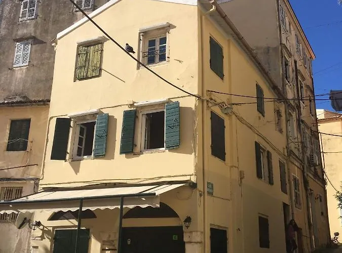 Ellis Old Town * Corfu (city)